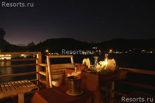 InterContinental Le Moana Bora Bora 25